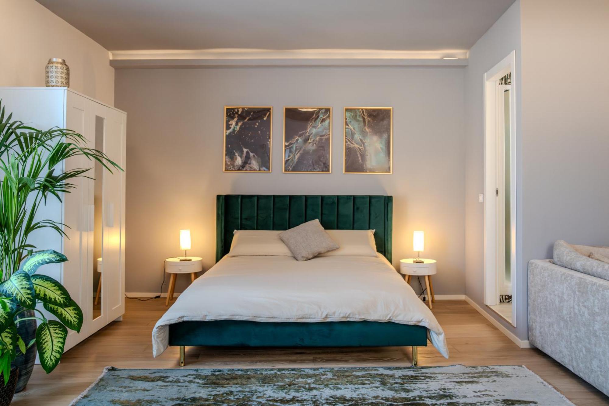 Piazza Maggiore Santa Margherita Rooms — Foto 2